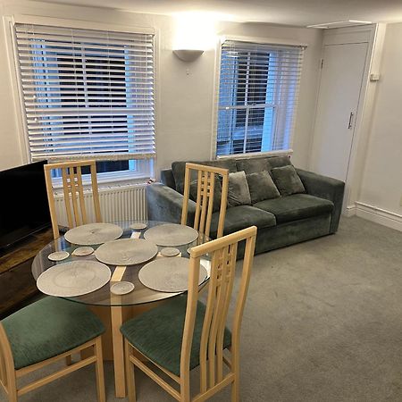 1 Bedroom Apartment Central London Cg Eksteriør bilde