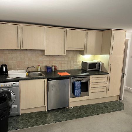 1 Bedroom Apartment Central London Cg Eksteriør bilde