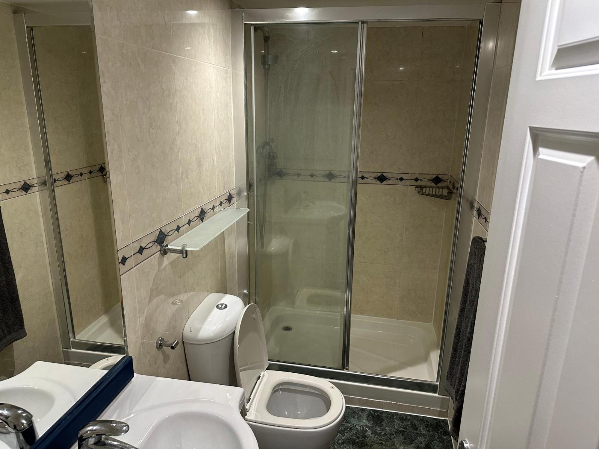1 Bedroom Apartment Central London Cg Eksteriør bilde