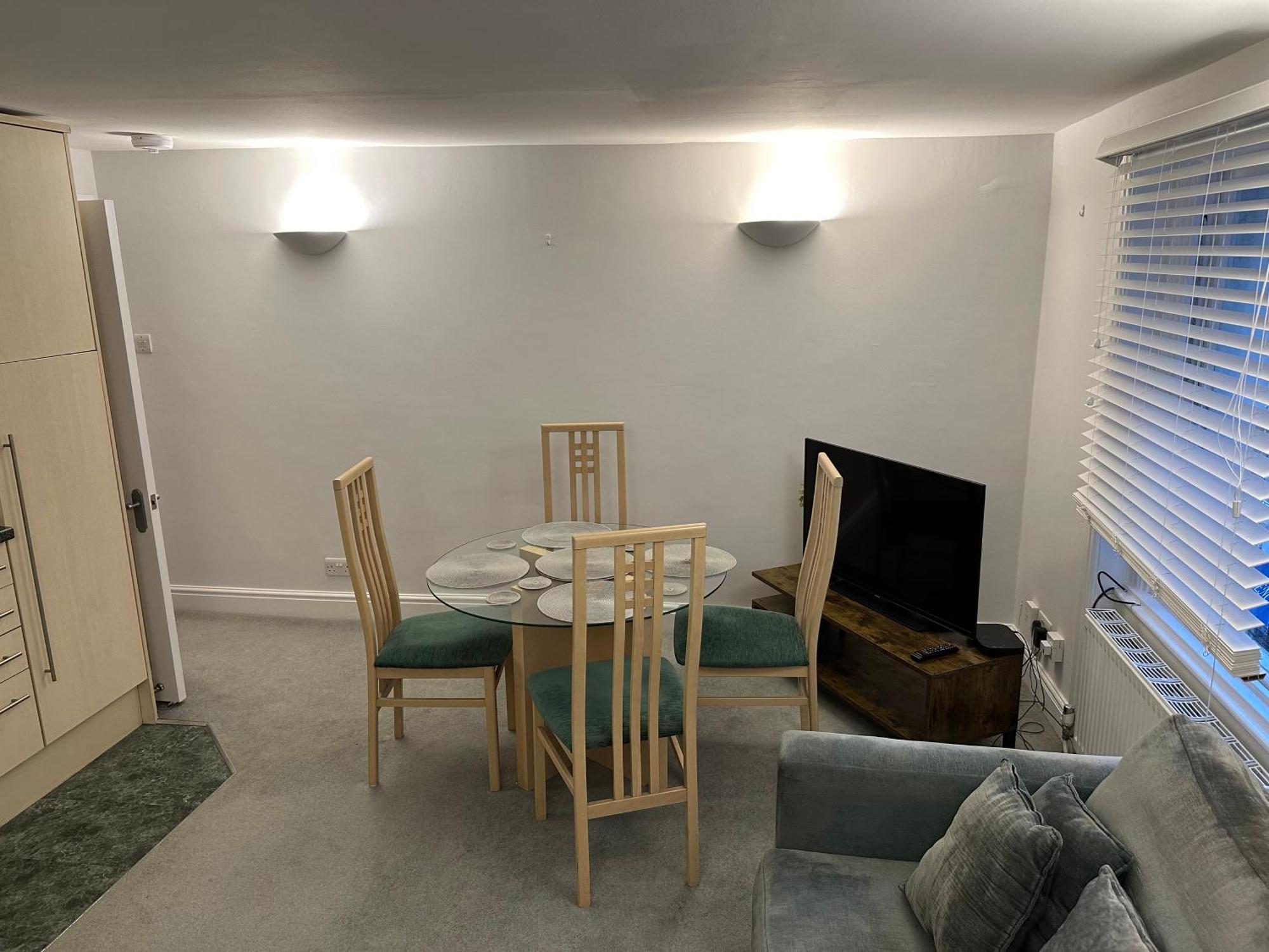 1 Bedroom Apartment Central London Cg Eksteriør bilde