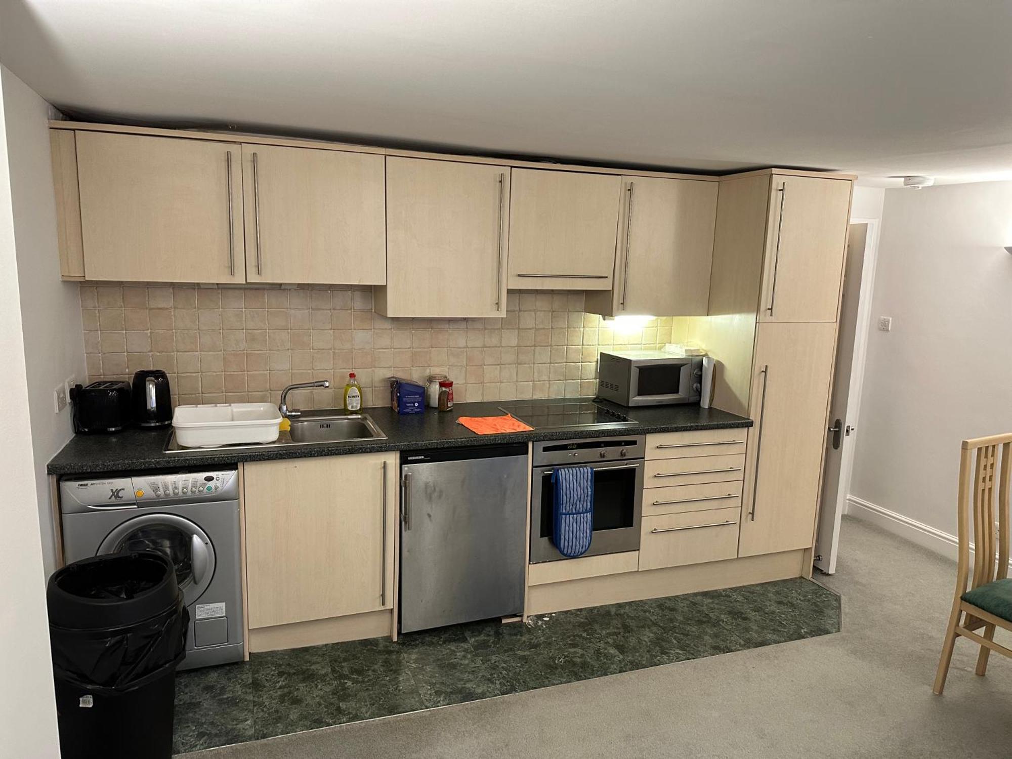1 Bedroom Apartment Central London Cg Eksteriør bilde