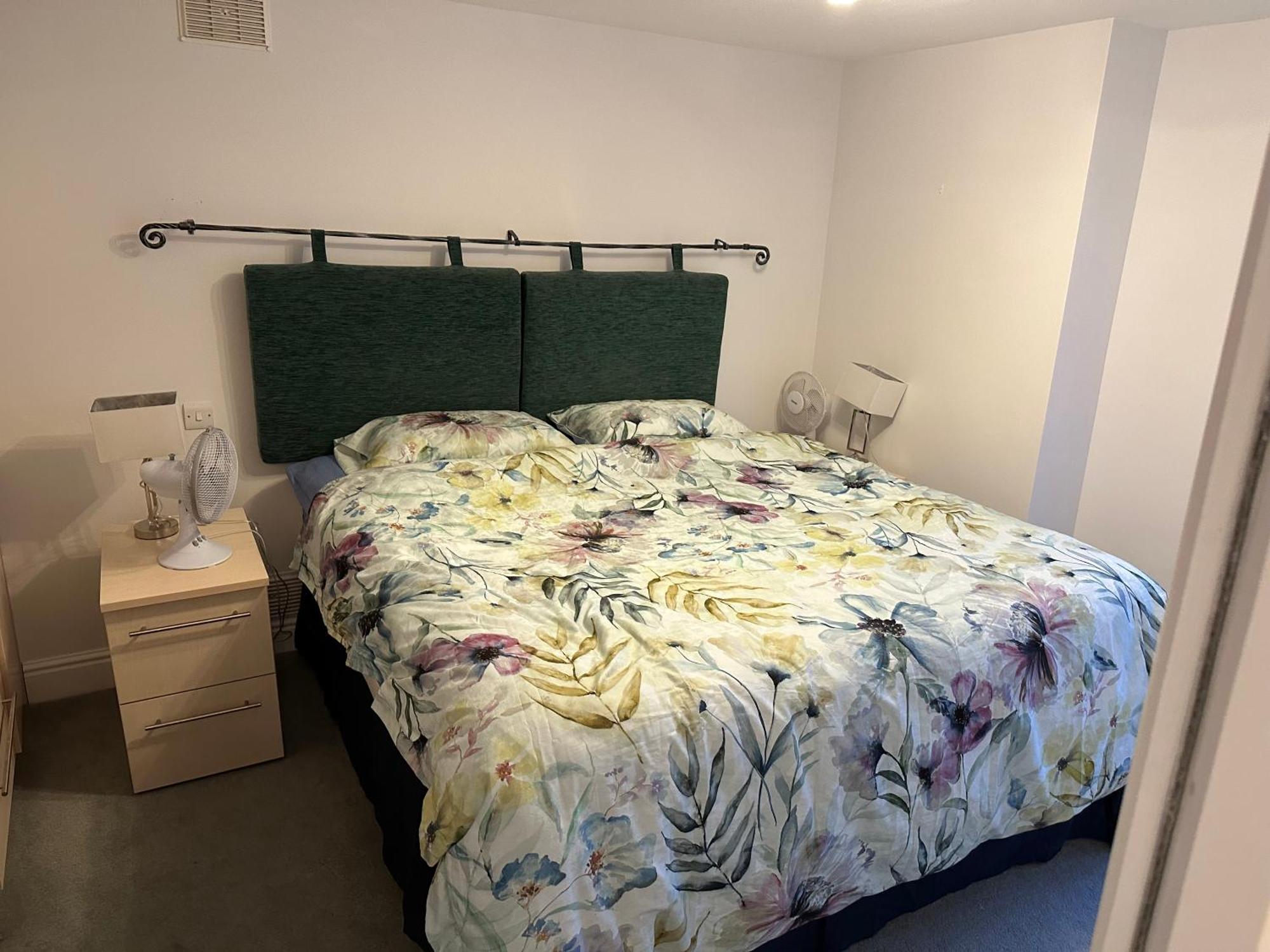 1 Bedroom Apartment Central London Cg Eksteriør bilde